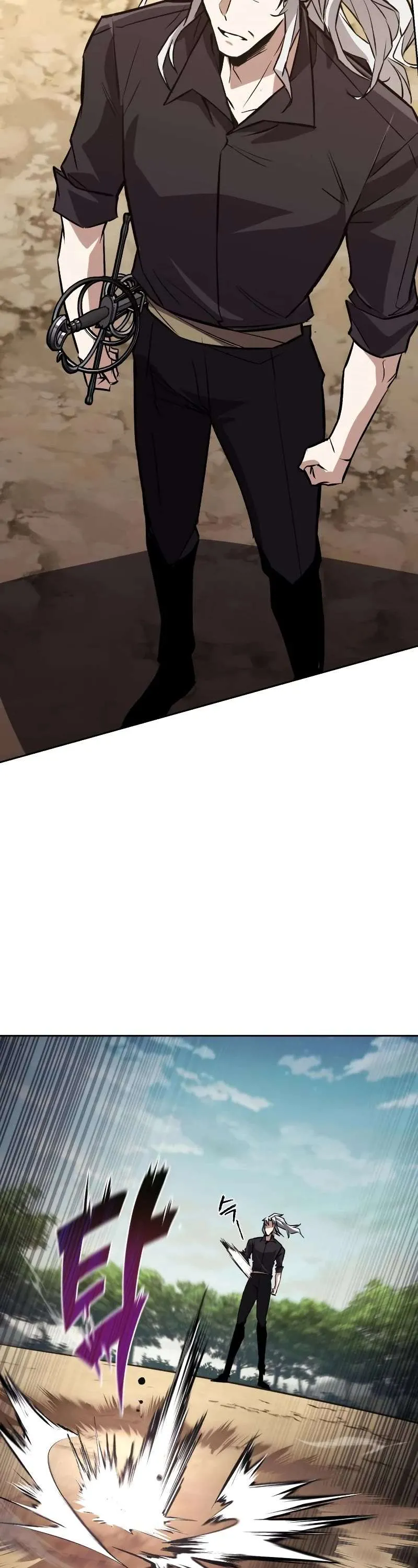 Reformation of the Deadbeat Noble Chapter 99 page 8 - 
