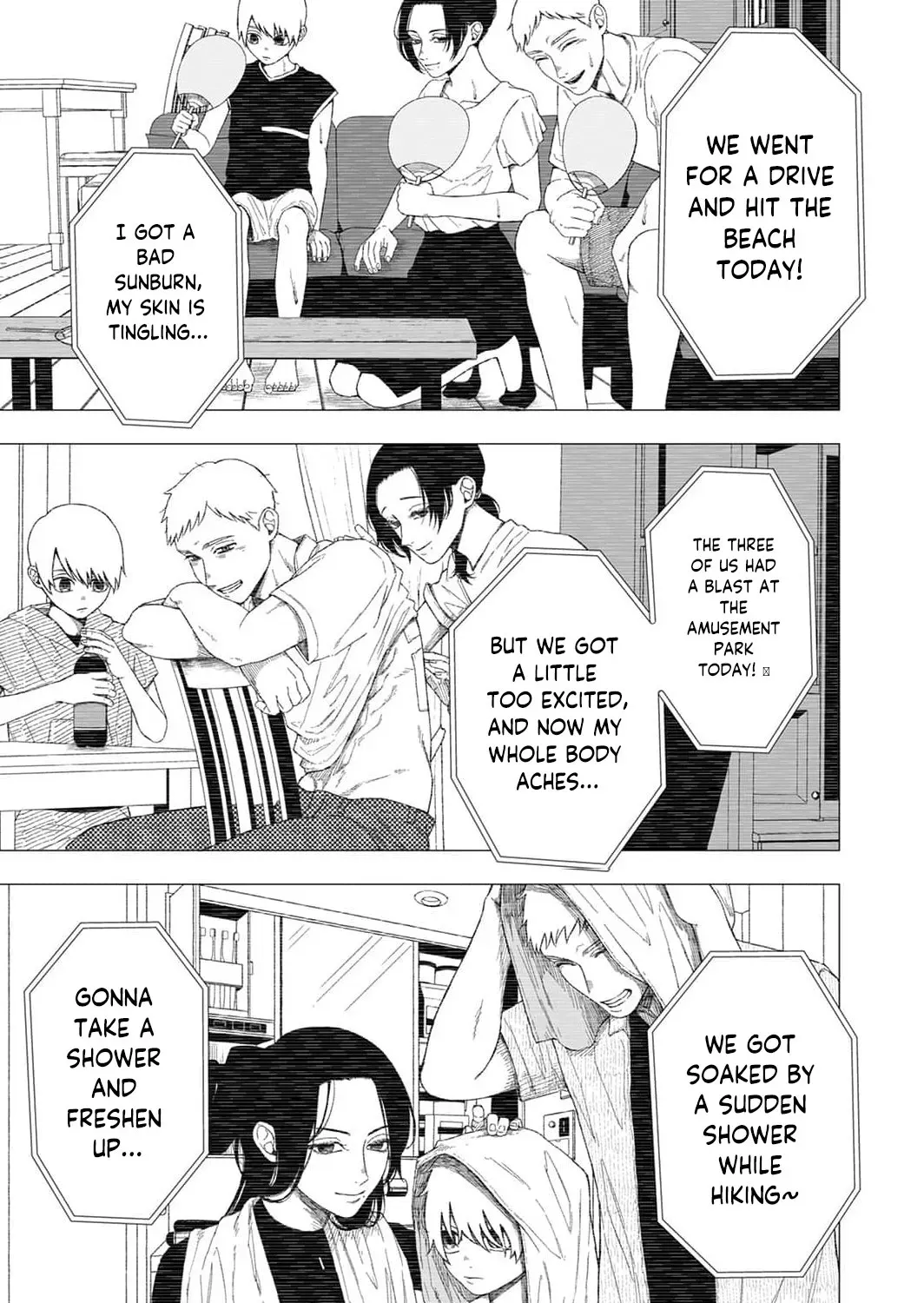 Regarding a Certain Unsolved Case Chapter 1 page 43 - 