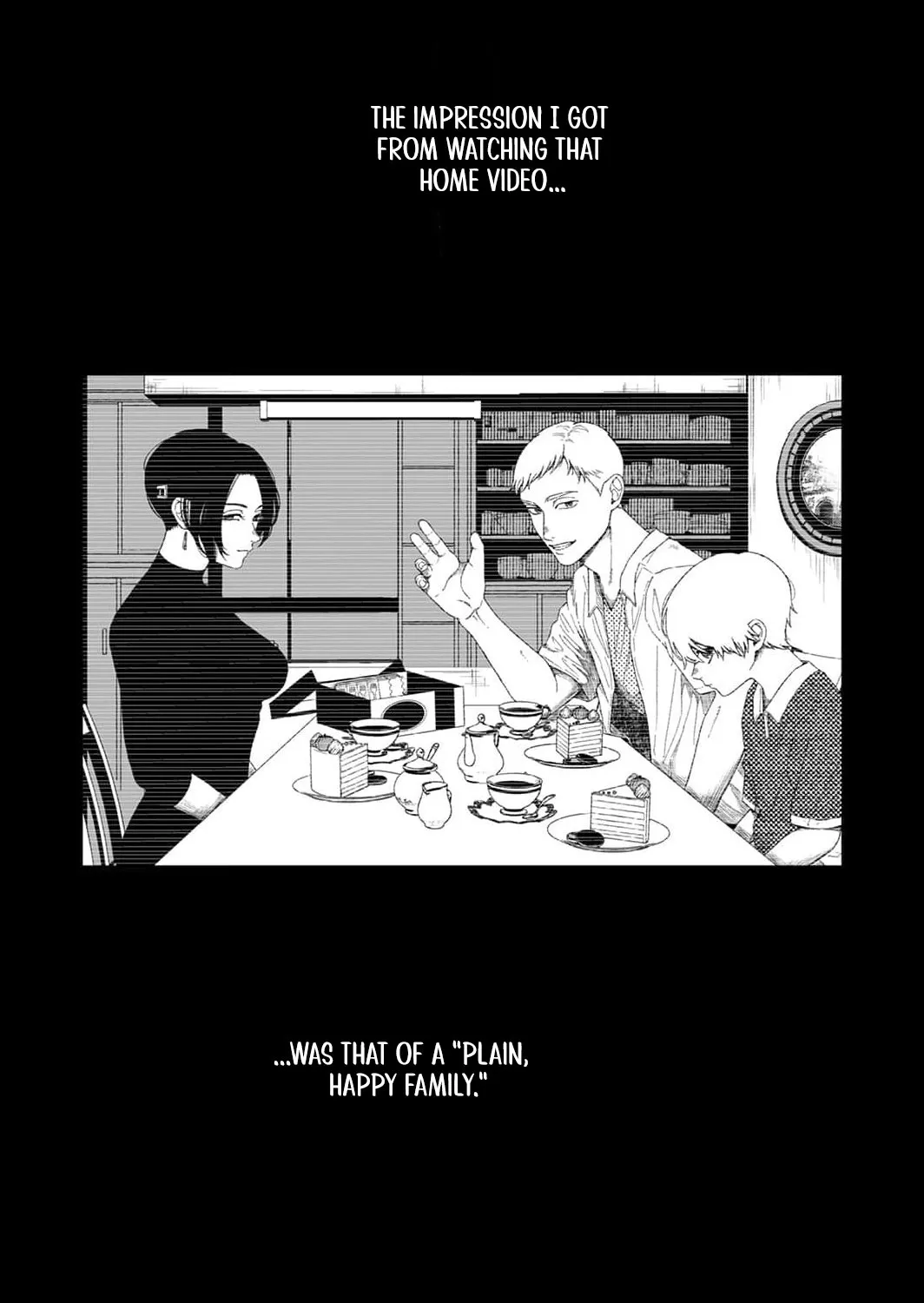 Regarding a Certain Unsolved Case Chapter 1 page 7 - 