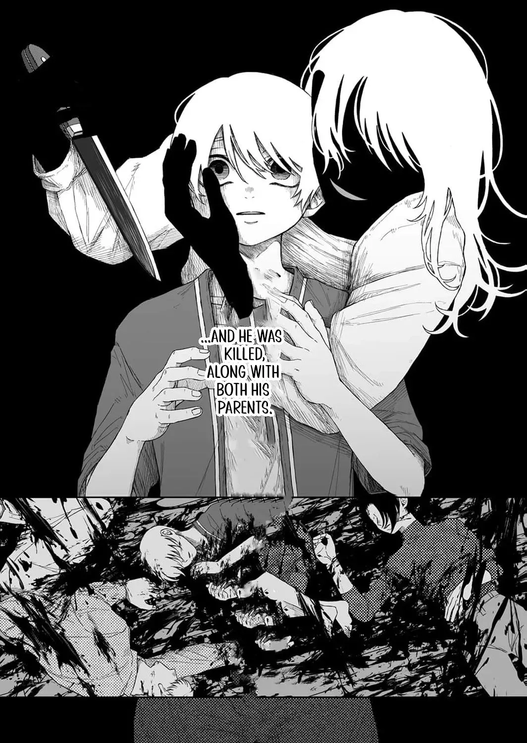 Regarding a Certain Unsolved Case Chapter 1 page 79 - 
