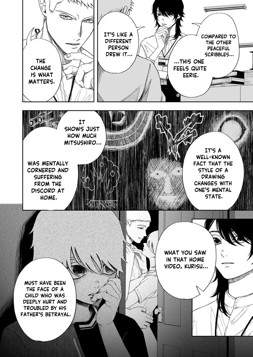 Regarding a Certain Unsolved Case Chapter 2 page 25 - 