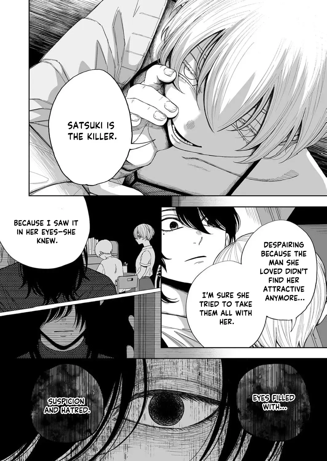 Regarding a Certain Unsolved Case Chapter 2 page 53 - 