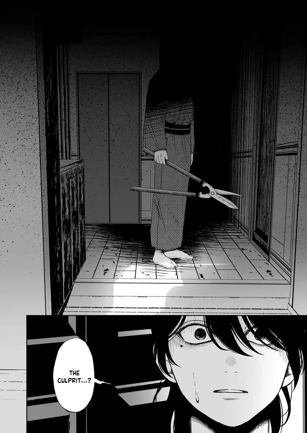 Regarding a Certain Unsolved Case Chapter 2 page 61 - 