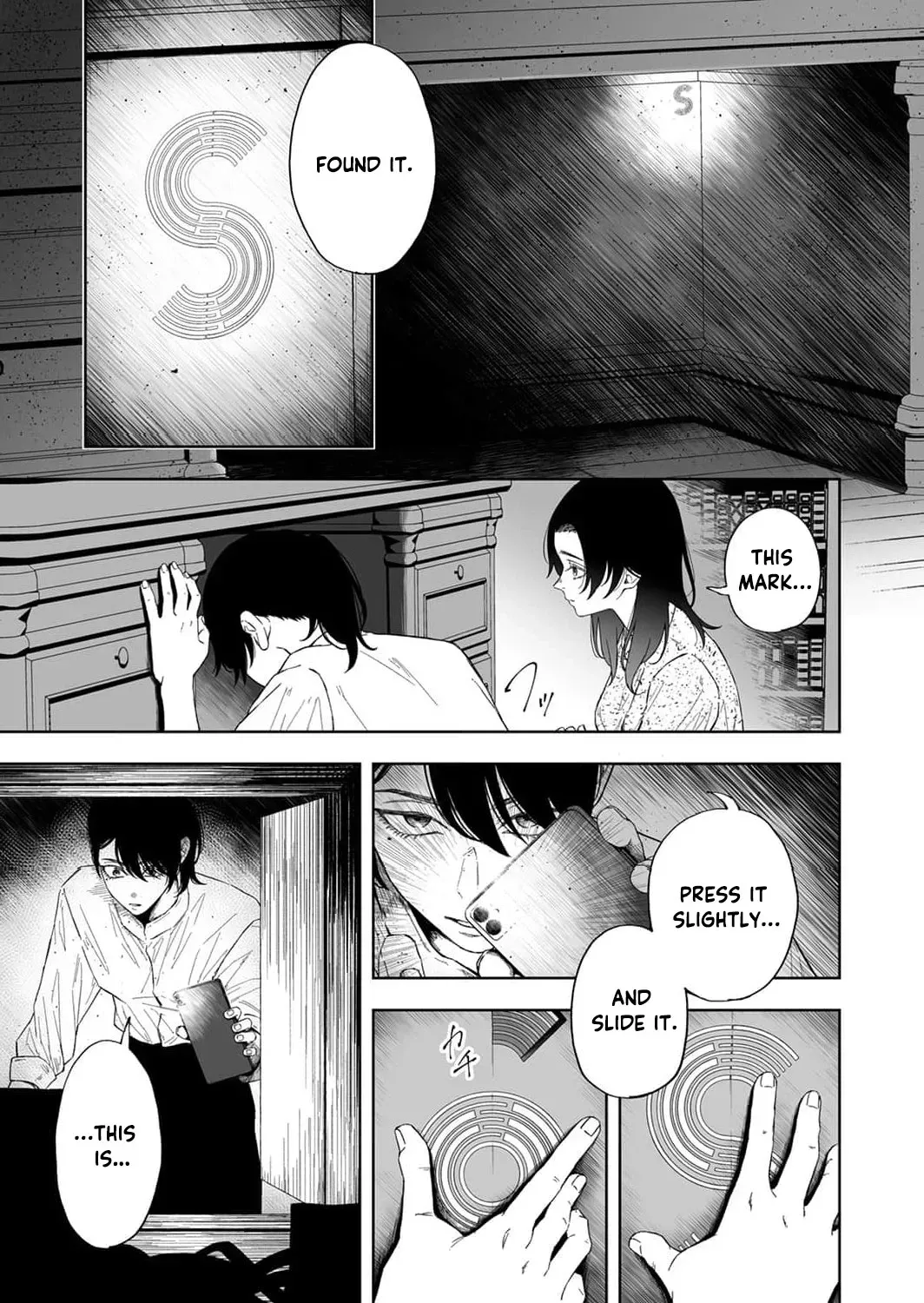 Regarding a Certain Unsolved Case Chapter 3 page 43 - 