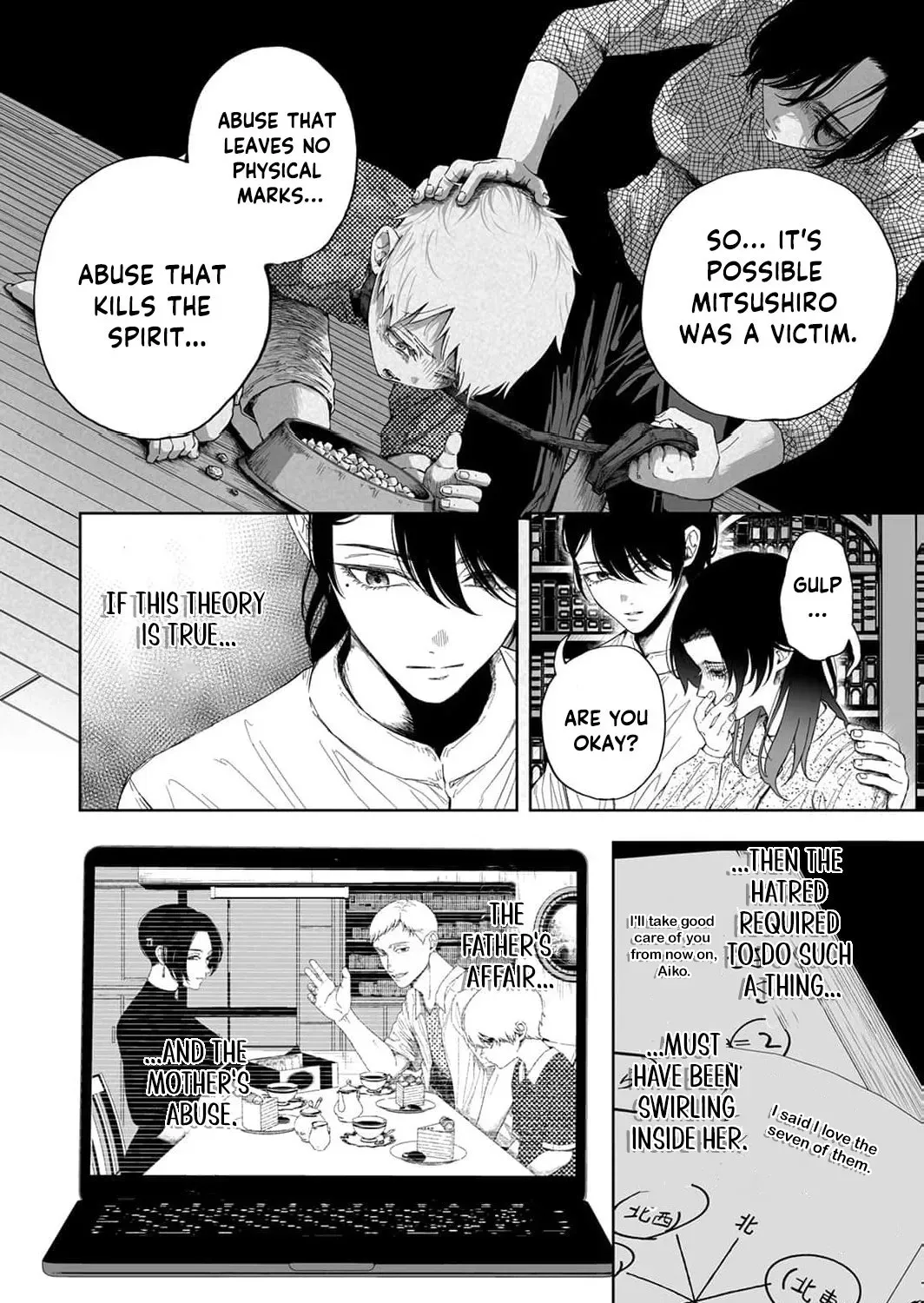 Regarding a Certain Unsolved Case Chapter 3 page 49 - 