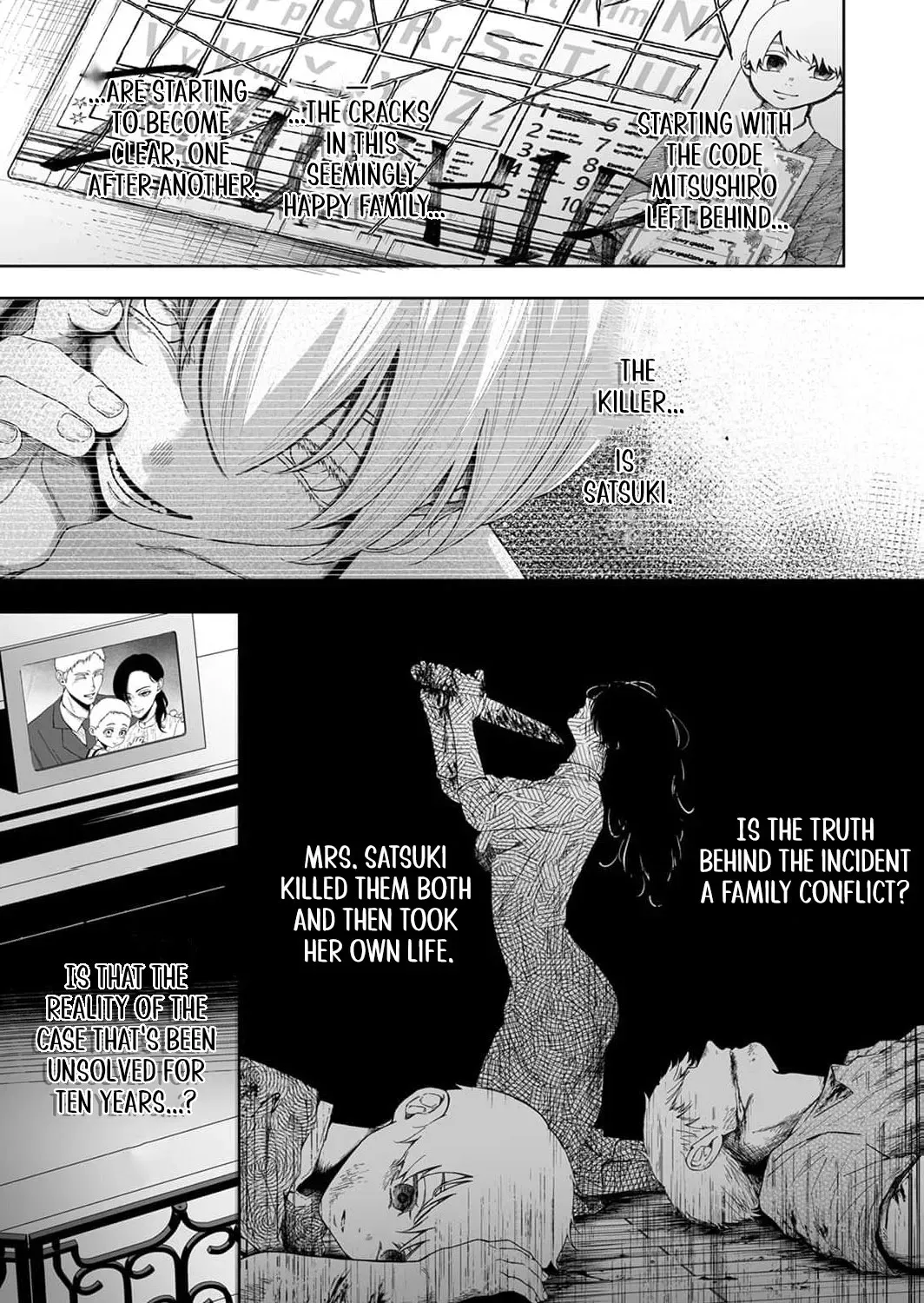 Regarding a Certain Unsolved Case Chapter 3 page 51 - 