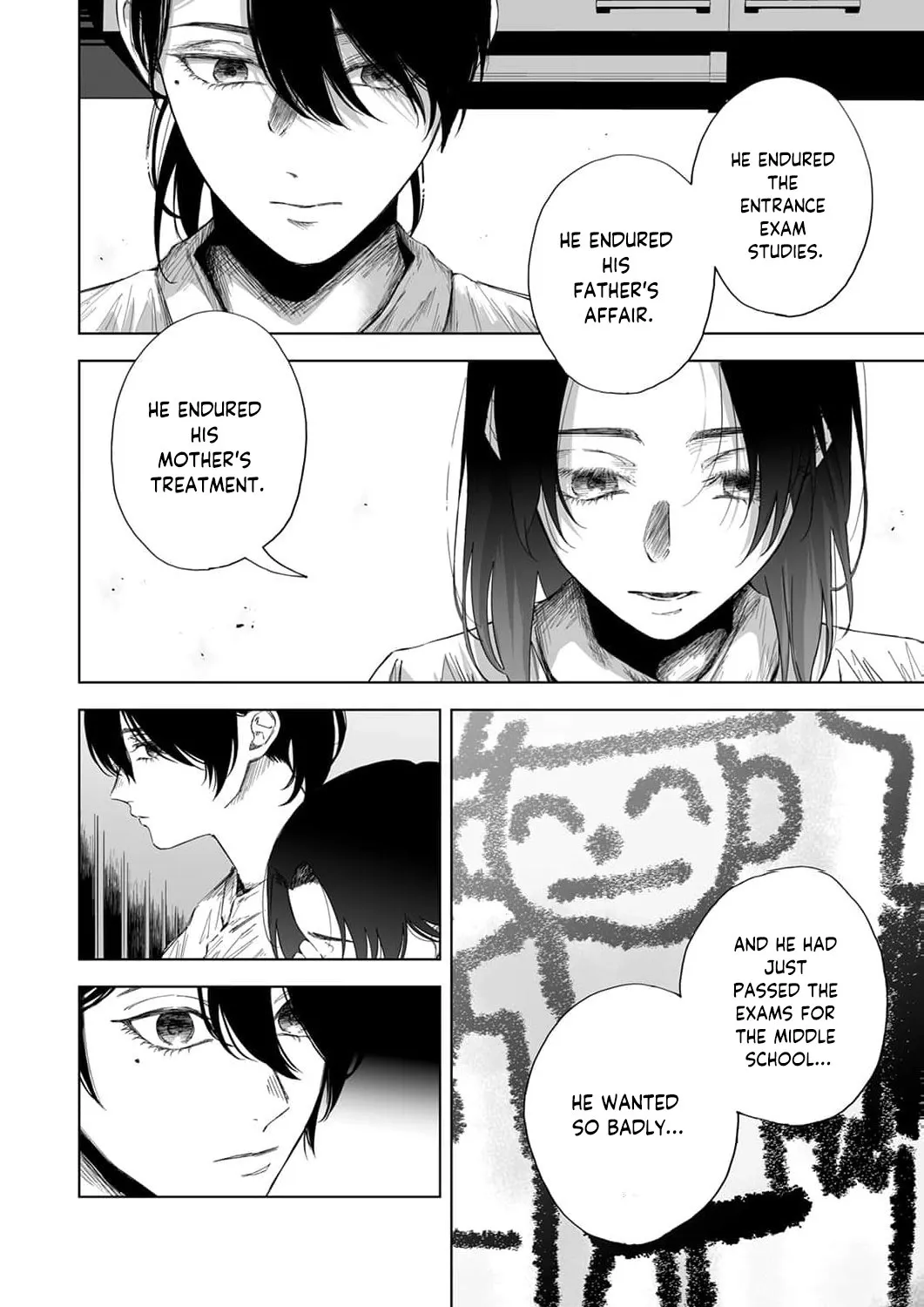 Regarding a Certain Unsolved Case Chapter 4 page 25 - 