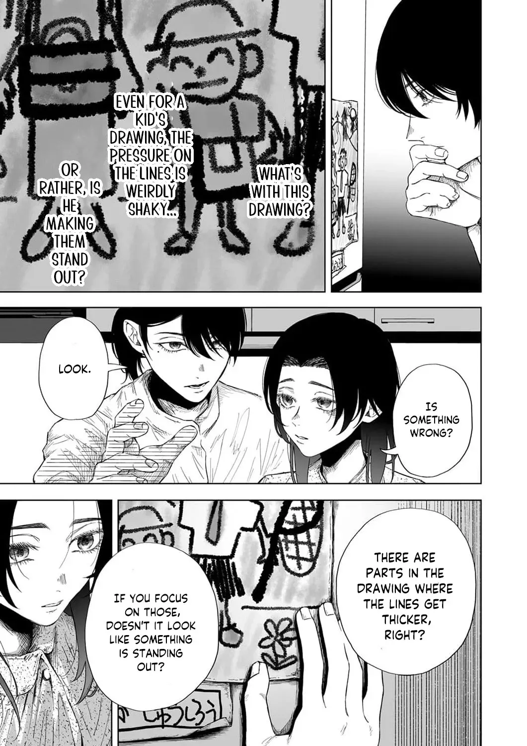 Regarding a Certain Unsolved Case Chapter 4 page 27 - 