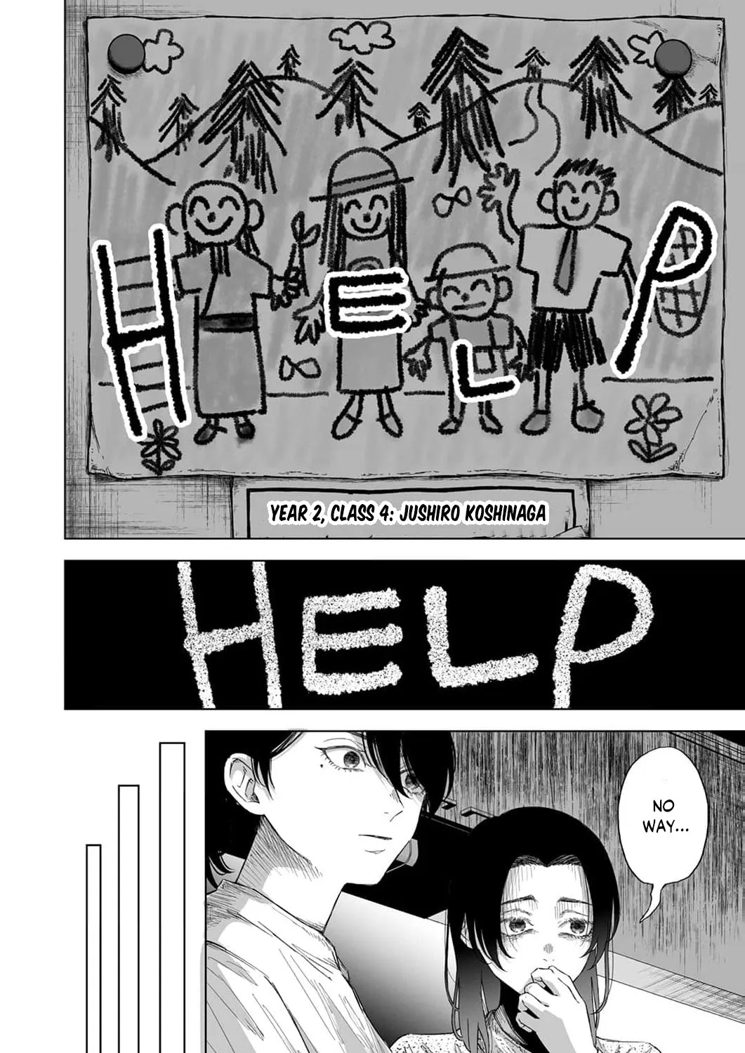 Regarding a Certain Unsolved Case Chapter 4 page 29 - 