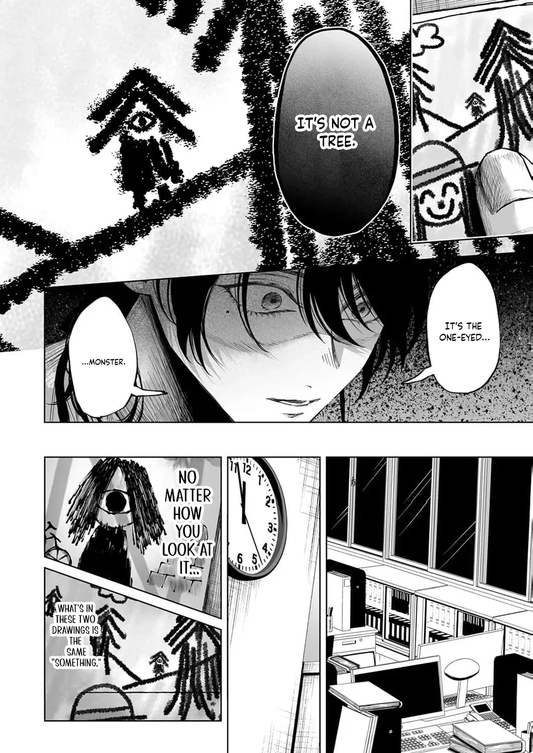 Regarding a Certain Unsolved Case Chapter 4 page 37 - 