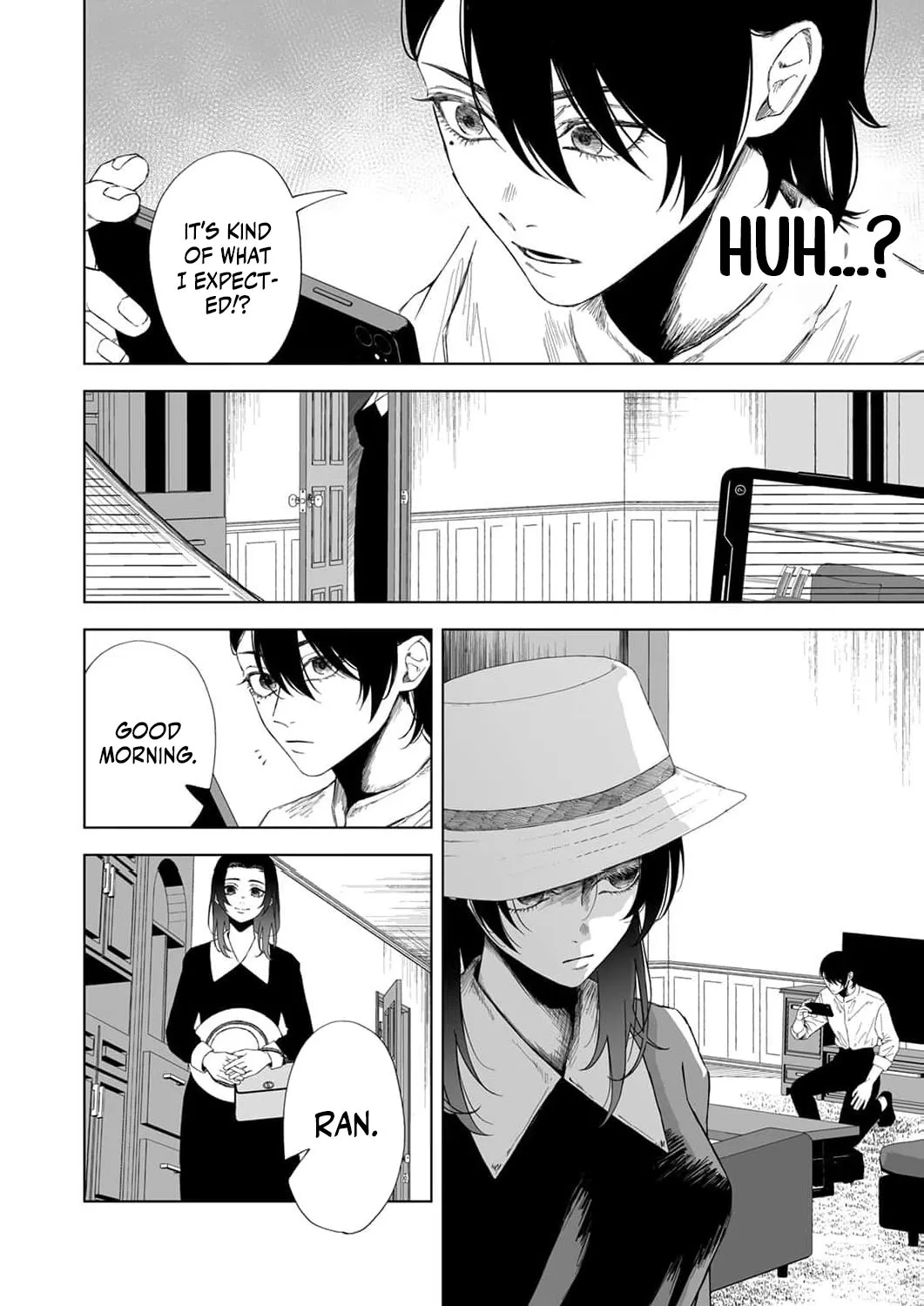 Regarding a Certain Unsolved Case Chapter 5 page 33 - 