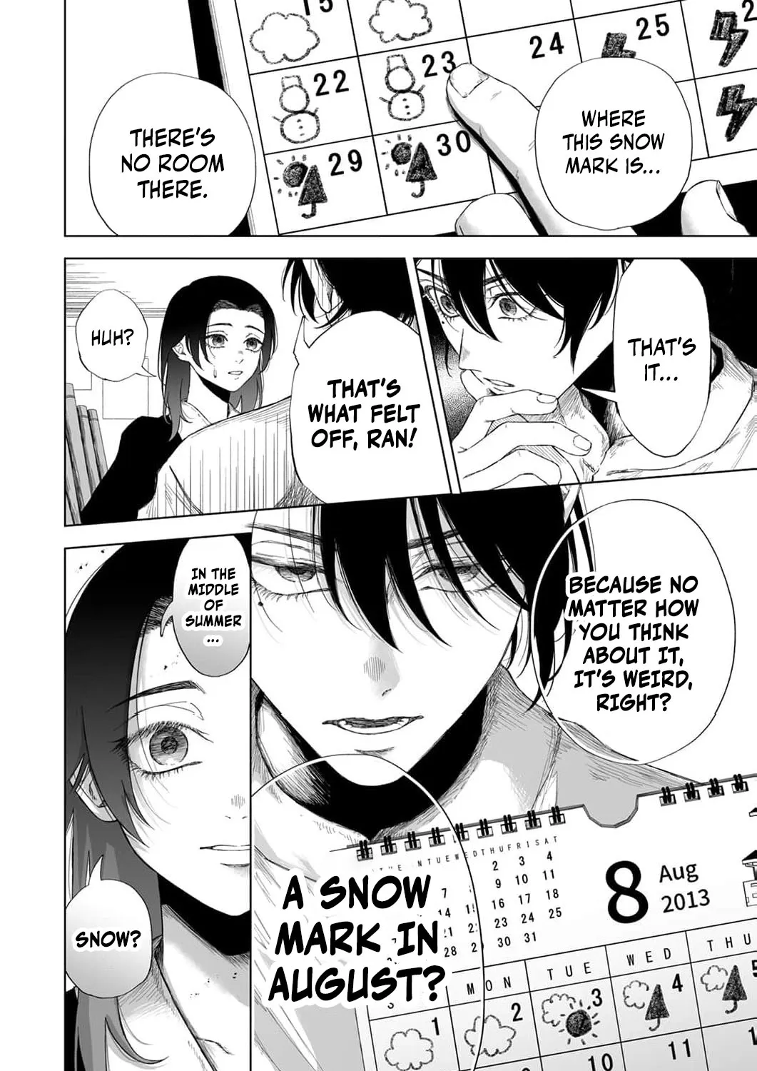 Regarding a Certain Unsolved Case Chapter 5 page 49 - 