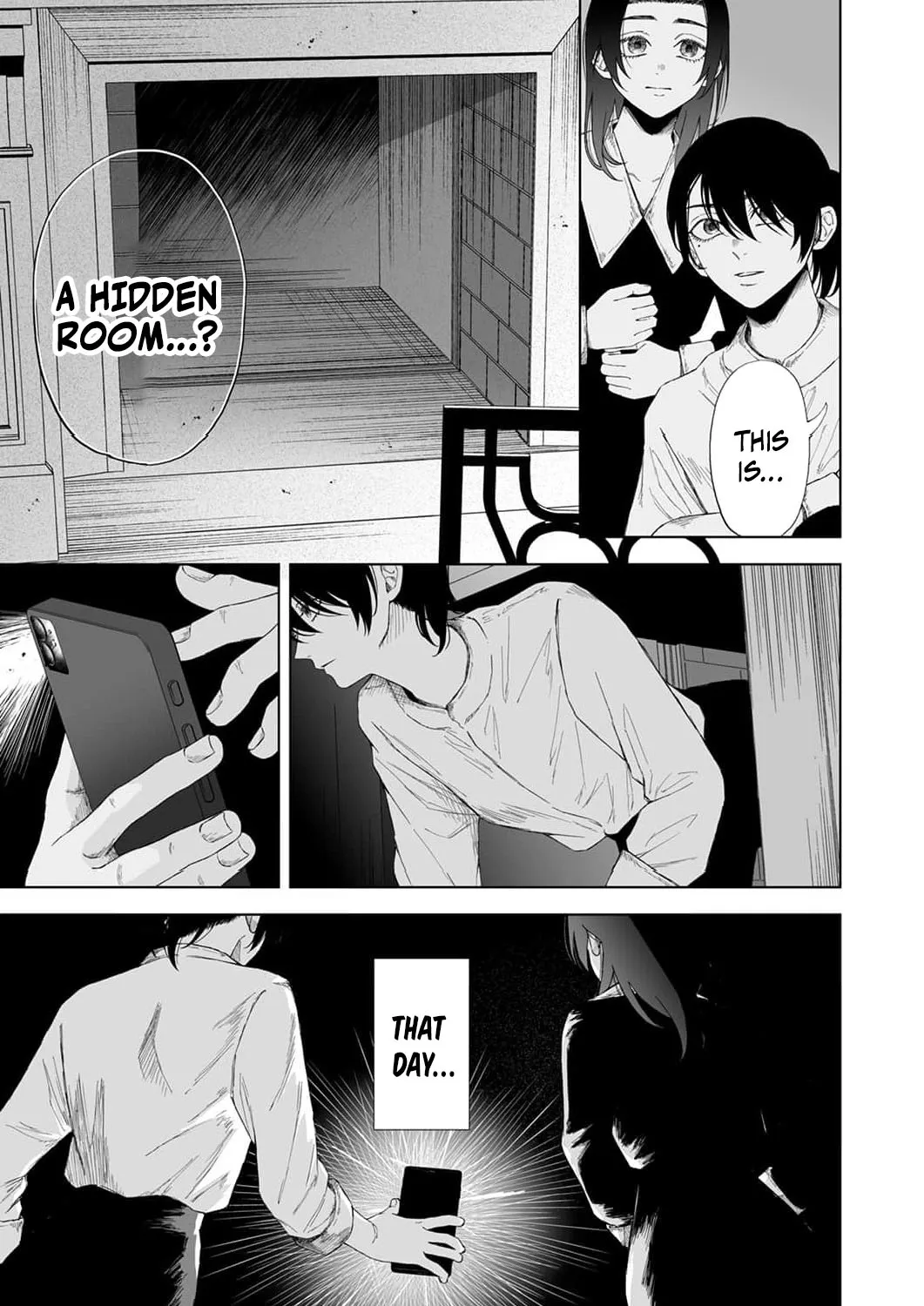 Regarding a Certain Unsolved Case Chapter 5 page 55 - 