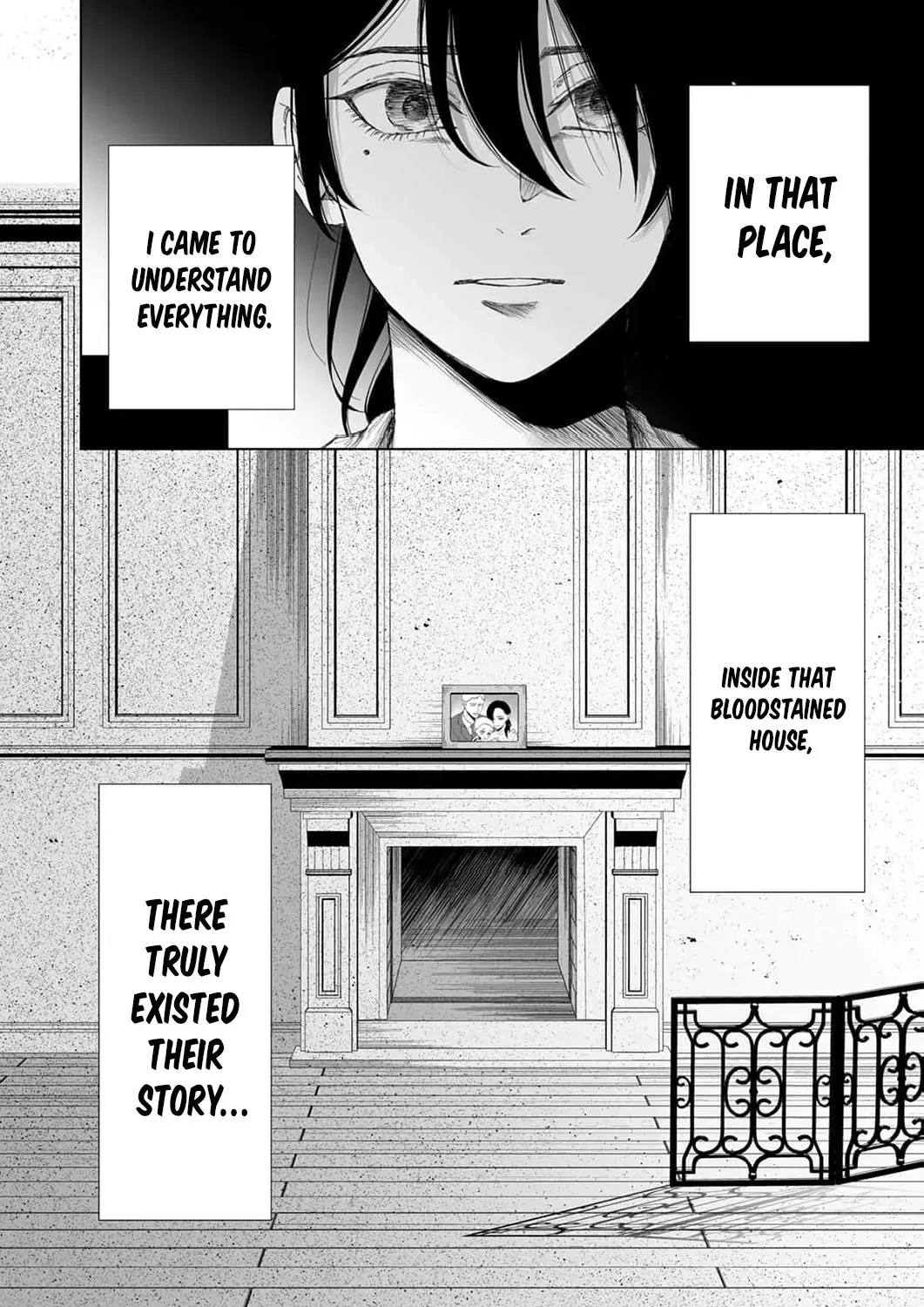 Regarding a Certain Unsolved Case Chapter 5 page 57 - 
