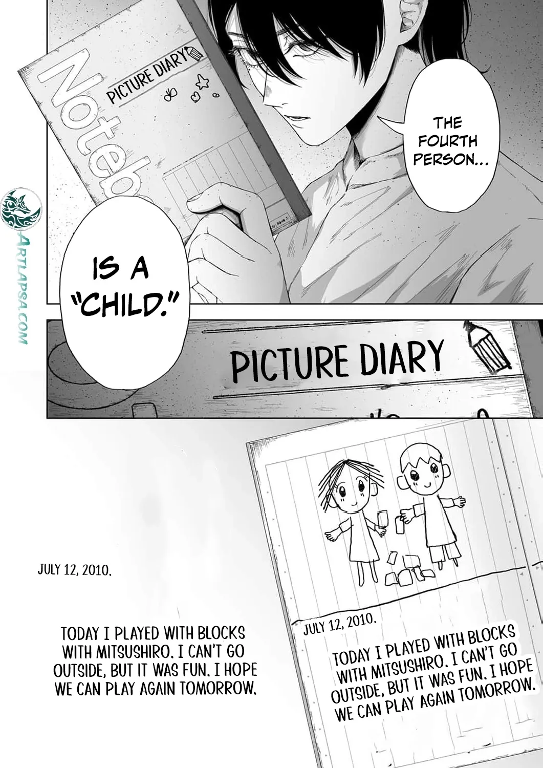 Regarding a Certain Unsolved Case Chapter 6 page 17 - 