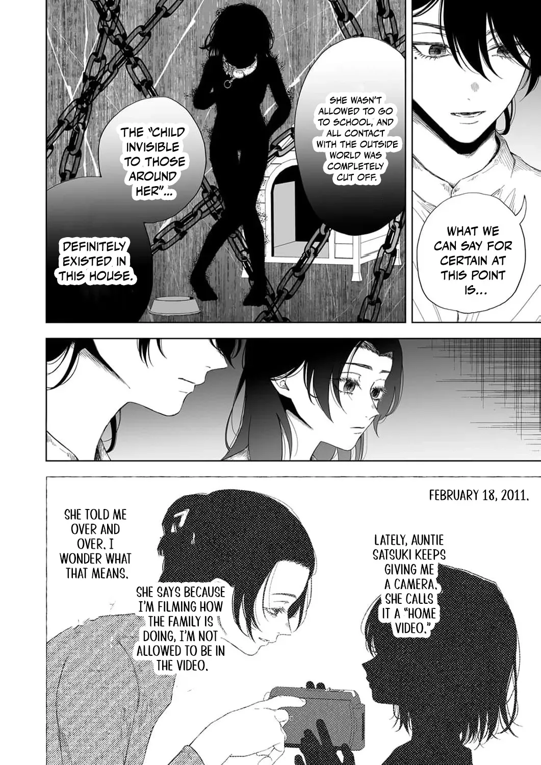 Regarding a Certain Unsolved Case Chapter 6 page 25 - 