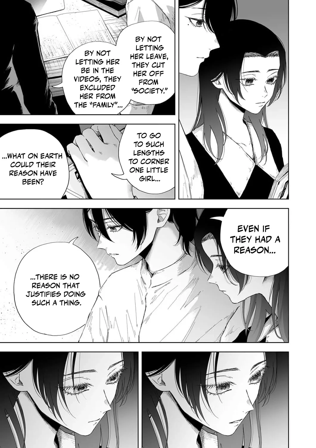 Regarding a Certain Unsolved Case Chapter 6 page 31 - 
