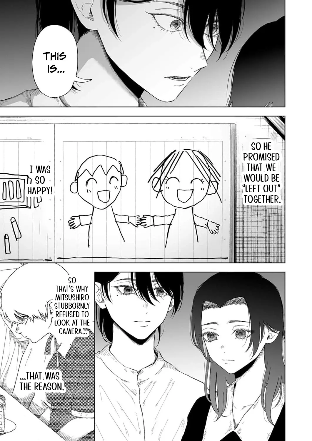 Regarding a Certain Unsolved Case Chapter 6 page 35 - 