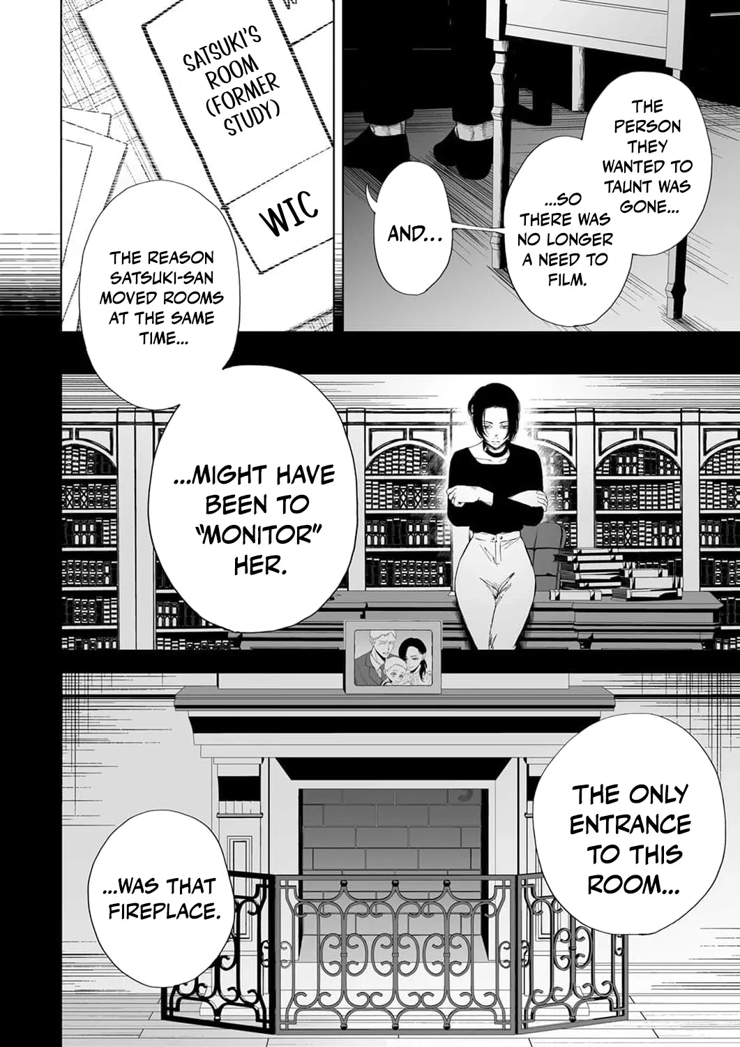 Regarding a Certain Unsolved Case Chapter 6 page 45 - 