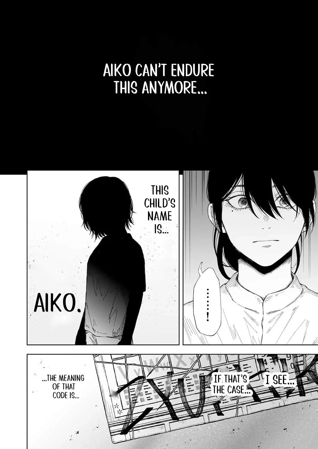 Regarding a Certain Unsolved Case Chapter 6 page 49 - 