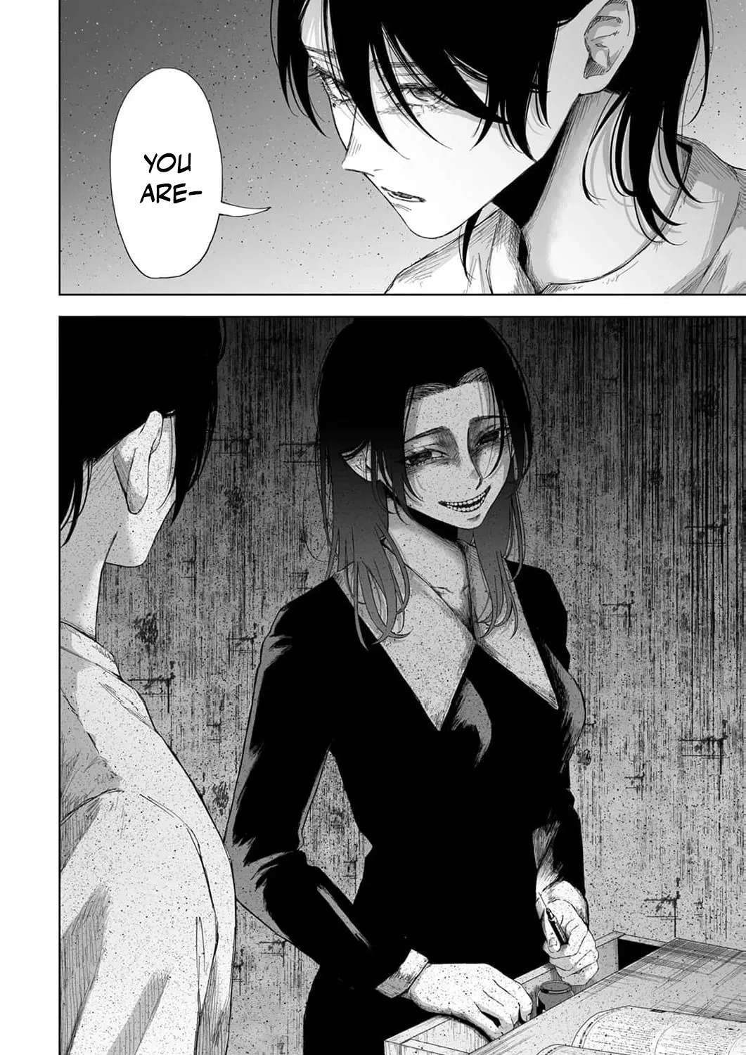 Regarding a Certain Unsolved Case Chapter 6 page 61 - 