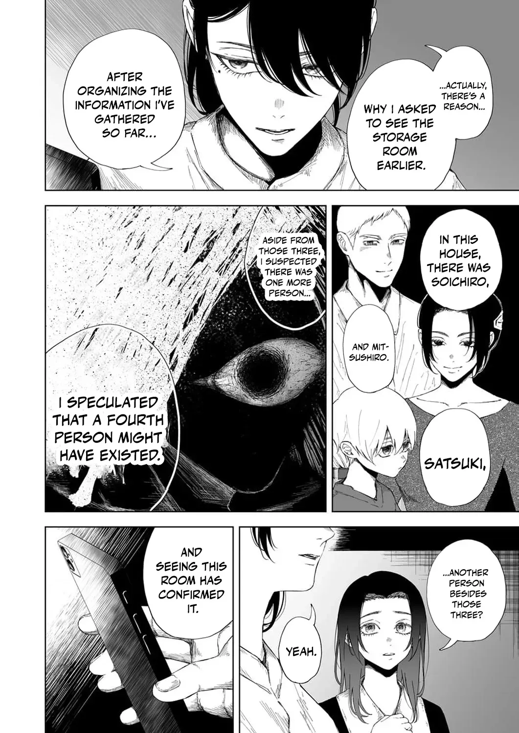 Regarding a Certain Unsolved Case Chapter 6 page 9 - 