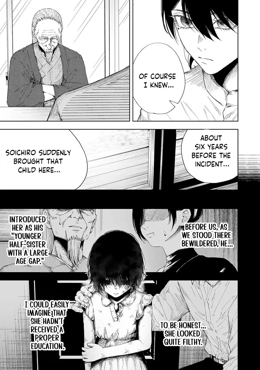 Regarding a Certain Unsolved Case Chapter 7 page 23 - 