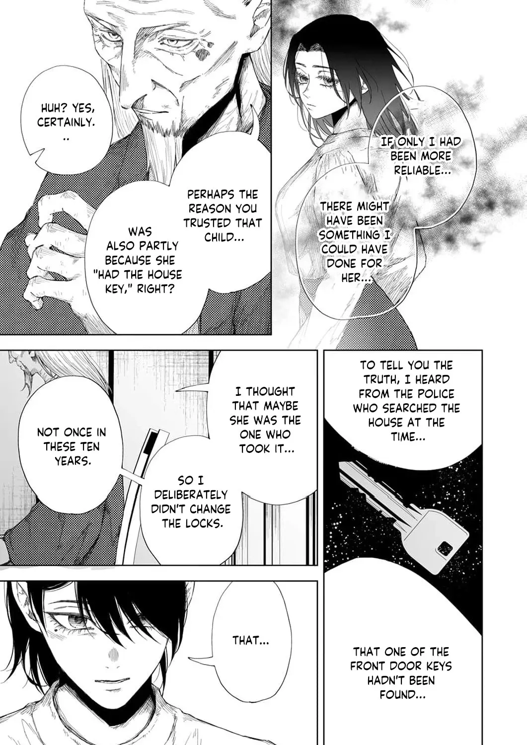 Regarding a Certain Unsolved Case Chapter 7 page 29 - 