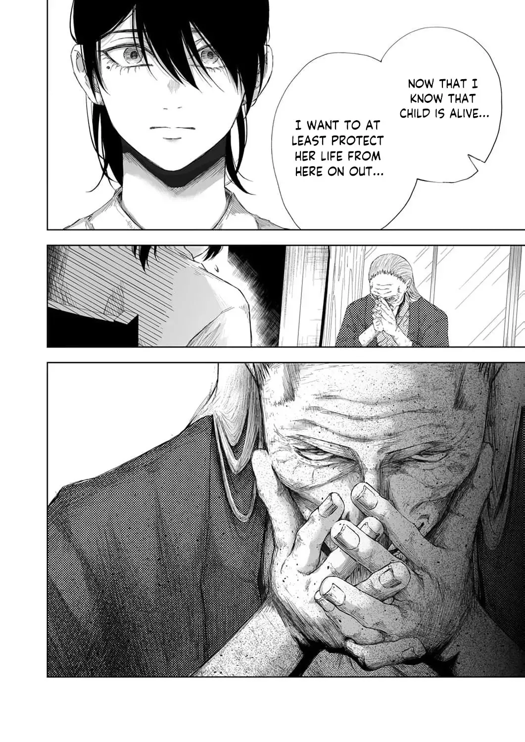 Regarding a Certain Unsolved Case Chapter 7 page 35 - 