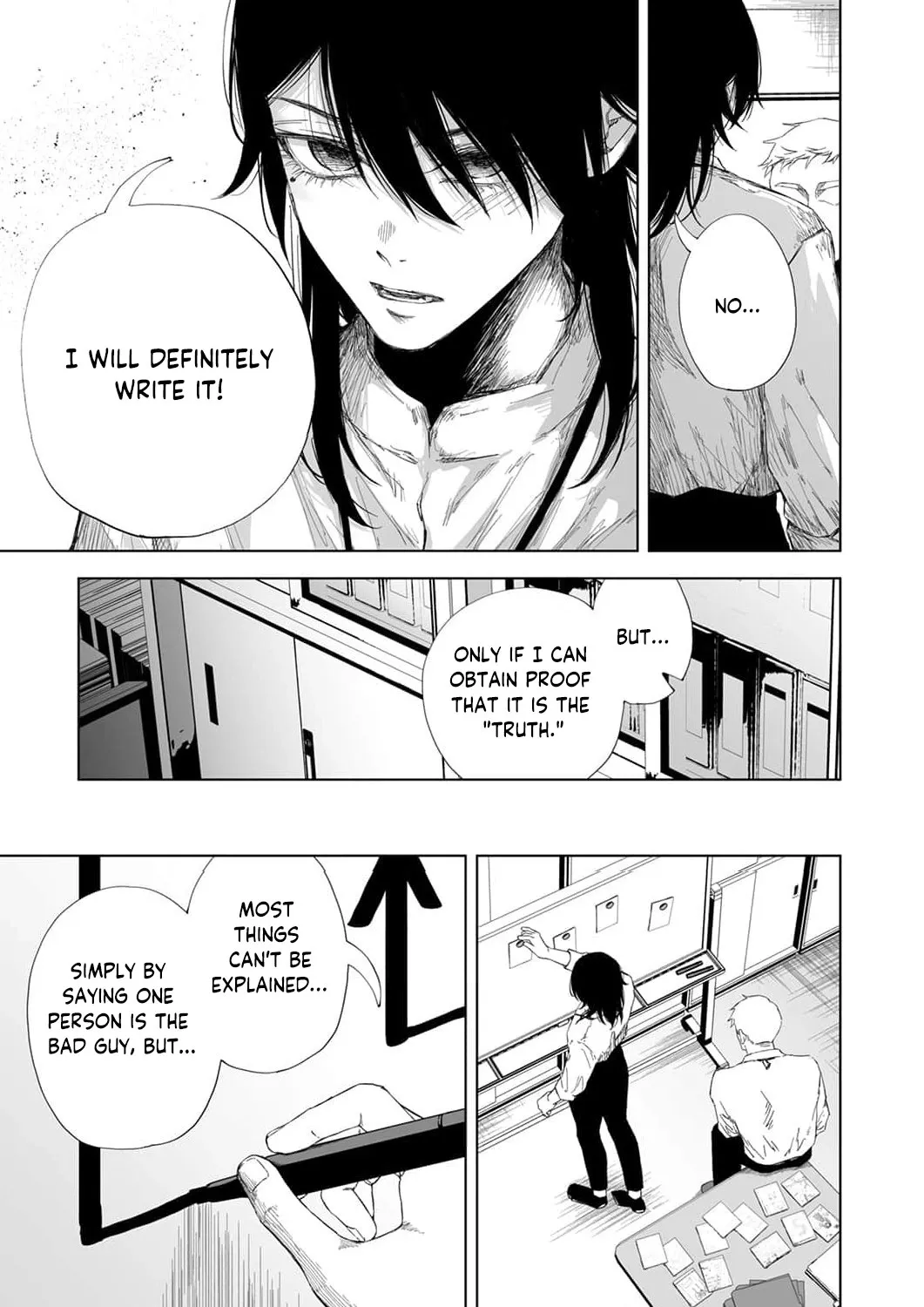 Regarding a Certain Unsolved Case Chapter 7 page 41 - 