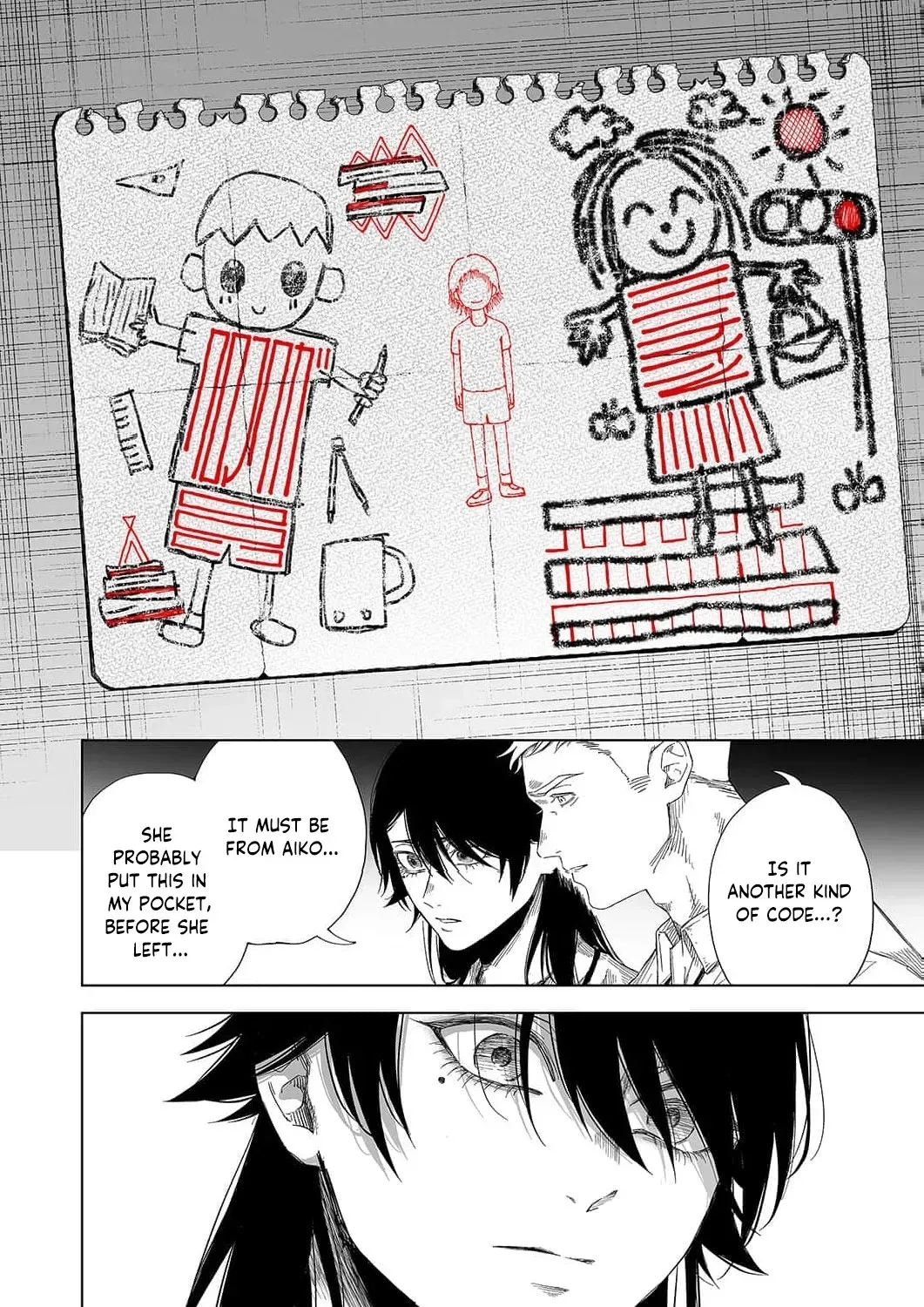 Regarding a Certain Unsolved Case Chapter 7 page 51 - 