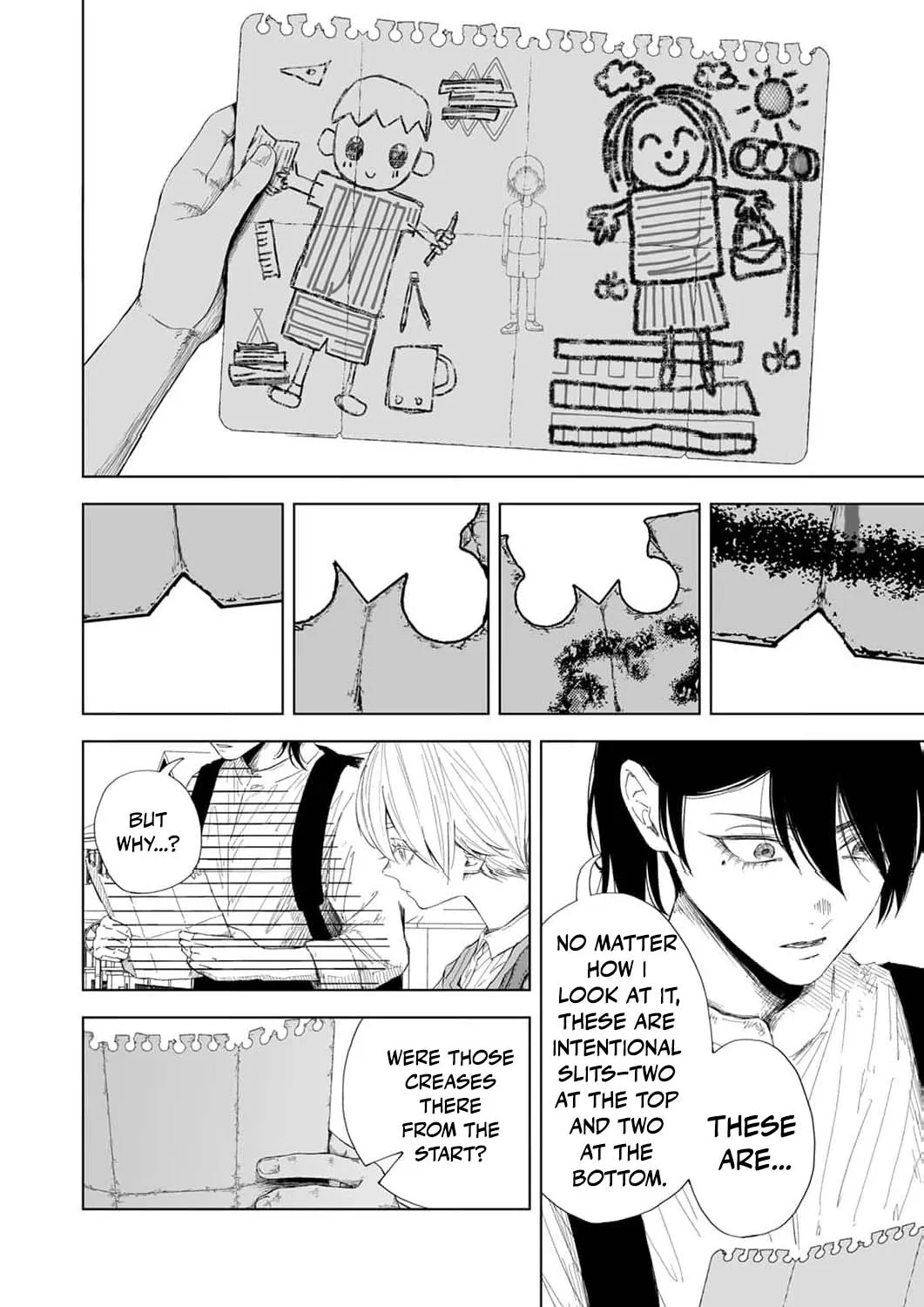 Regarding a Certain Unsolved Case Chapter 8 page 29 - 