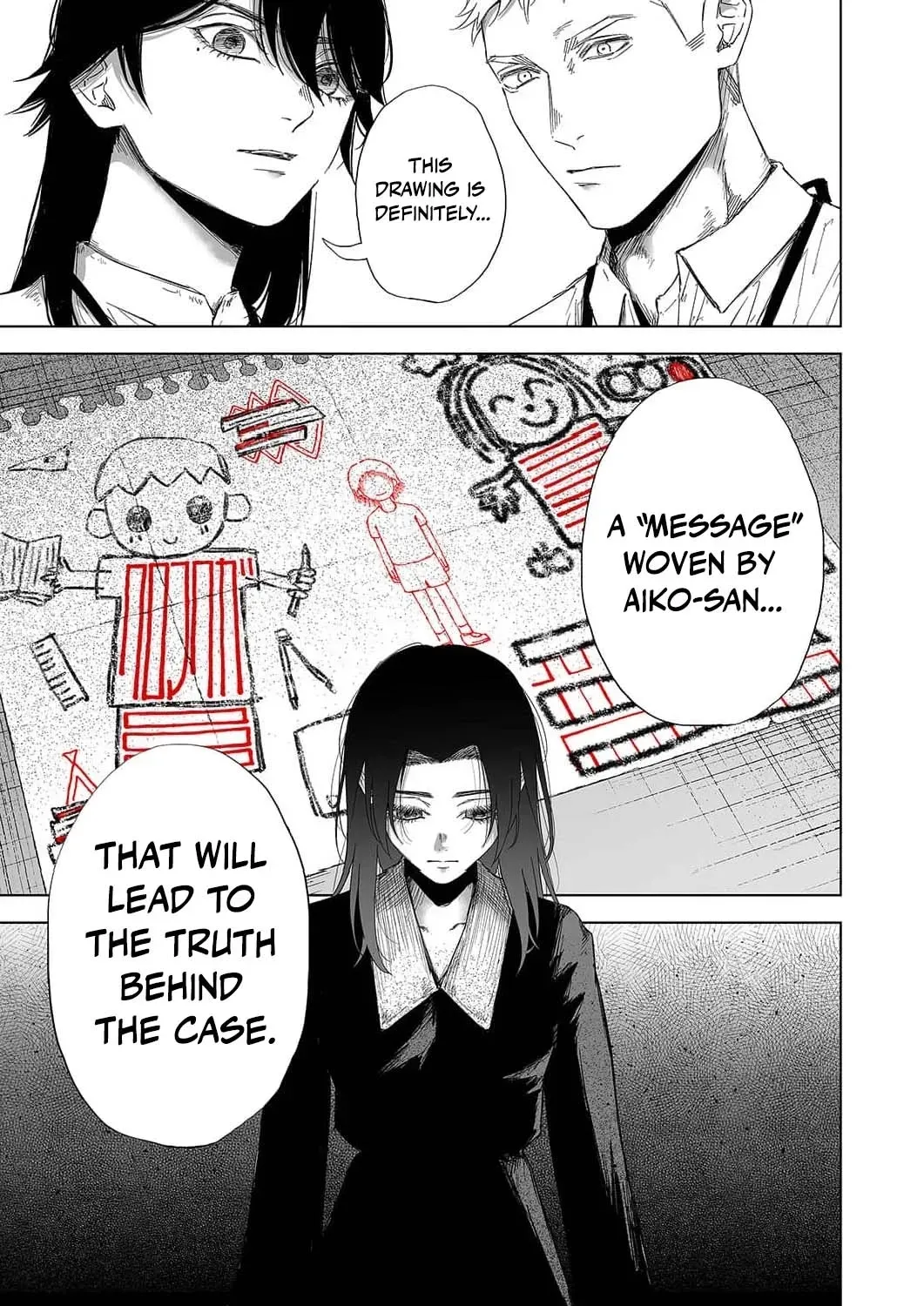 Regarding a Certain Unsolved Case Chapter 8 page 7 - 
