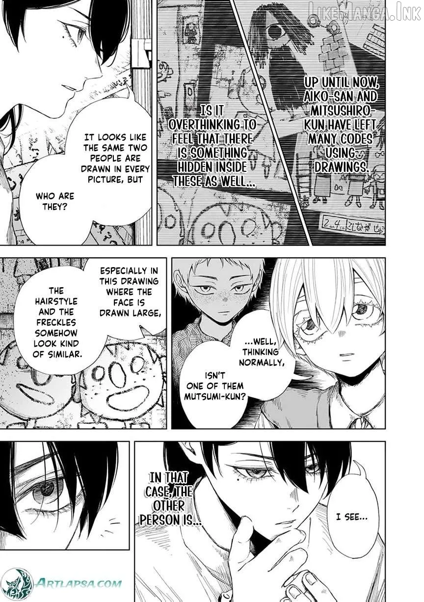 Regarding a Certain Unsolved Case Chapter 9 page 20 - 