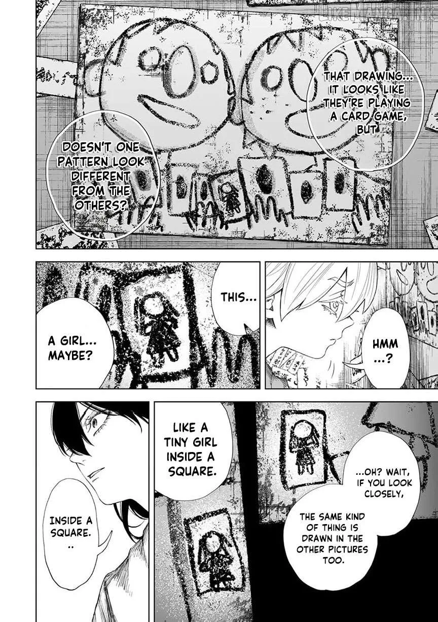 Regarding a Certain Unsolved Case Chapter 9 page 21 - 