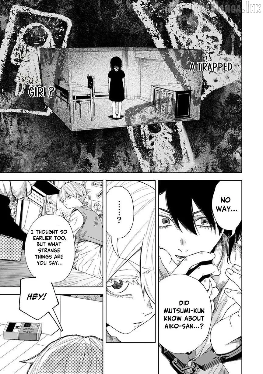 Regarding a Certain Unsolved Case Chapter 9 page 22 - 