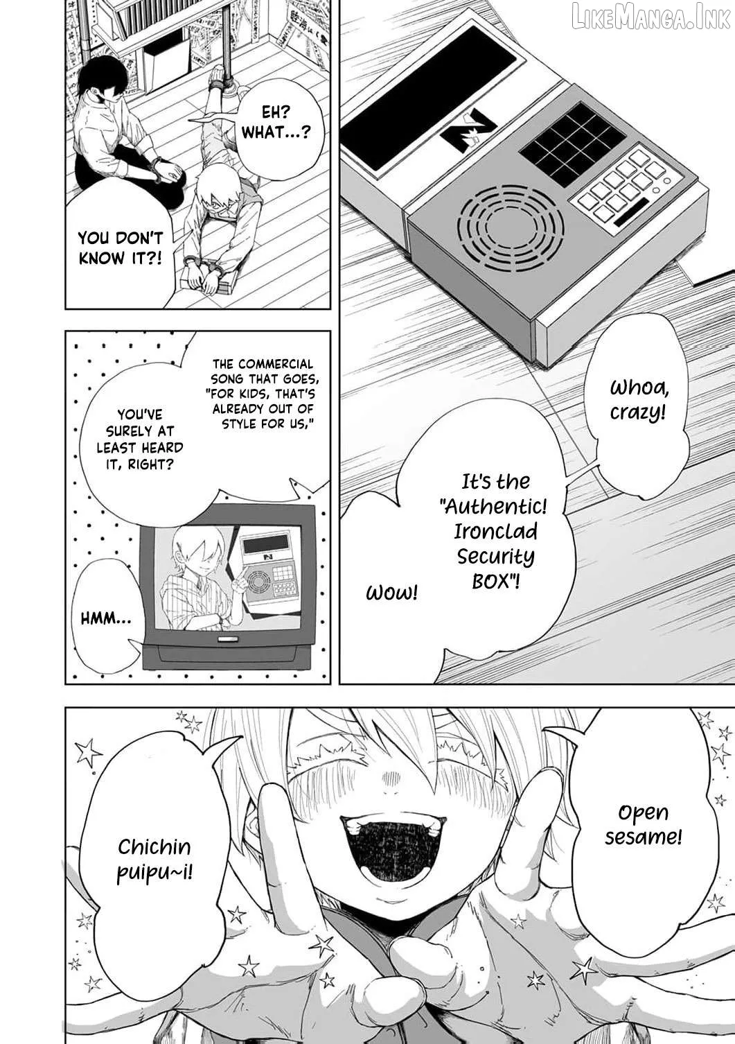 Regarding a Certain Unsolved Case Chapter 9 page 23 - 