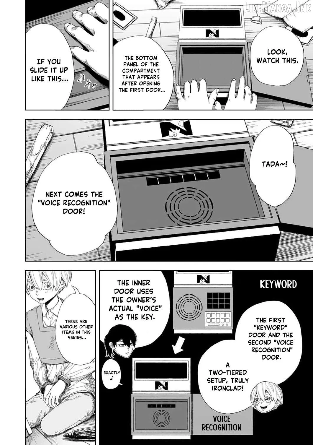 Regarding a Certain Unsolved Case Chapter 9 page 25 - 