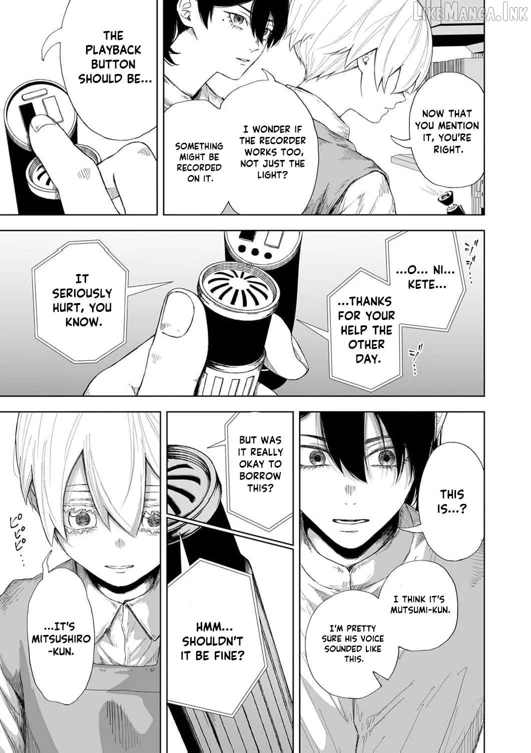 Regarding a Certain Unsolved Case Chapter 9 page 28 - 