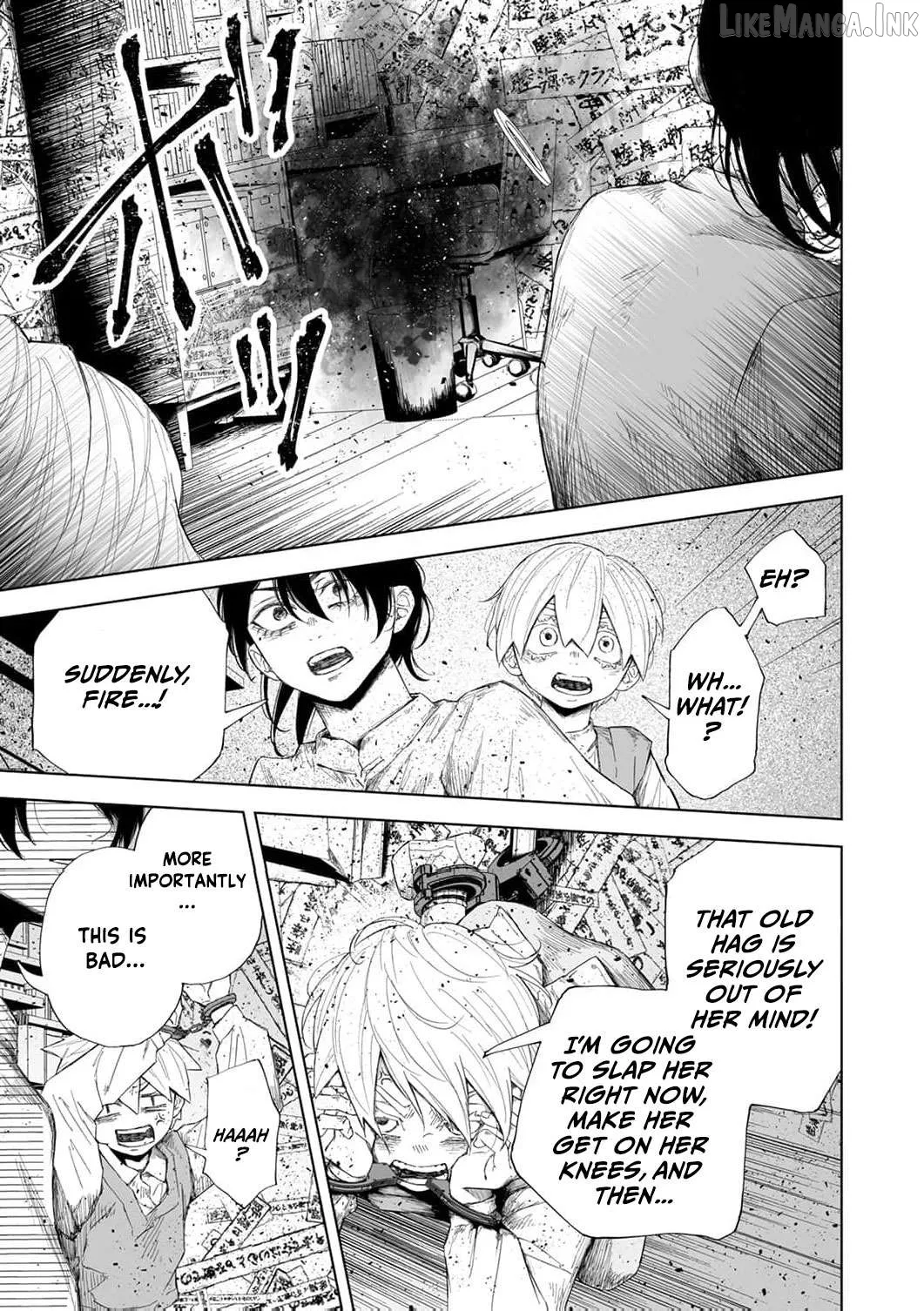 Regarding a Certain Unsolved Case Chapter 9 page 30 - 