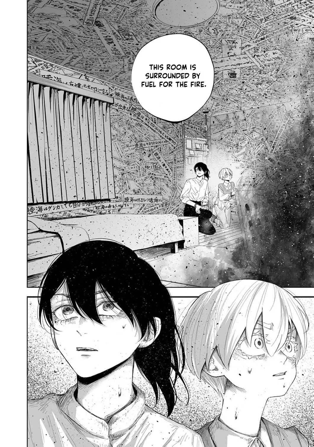 Regarding a Certain Unsolved Case Chapter 9 page 31 - 