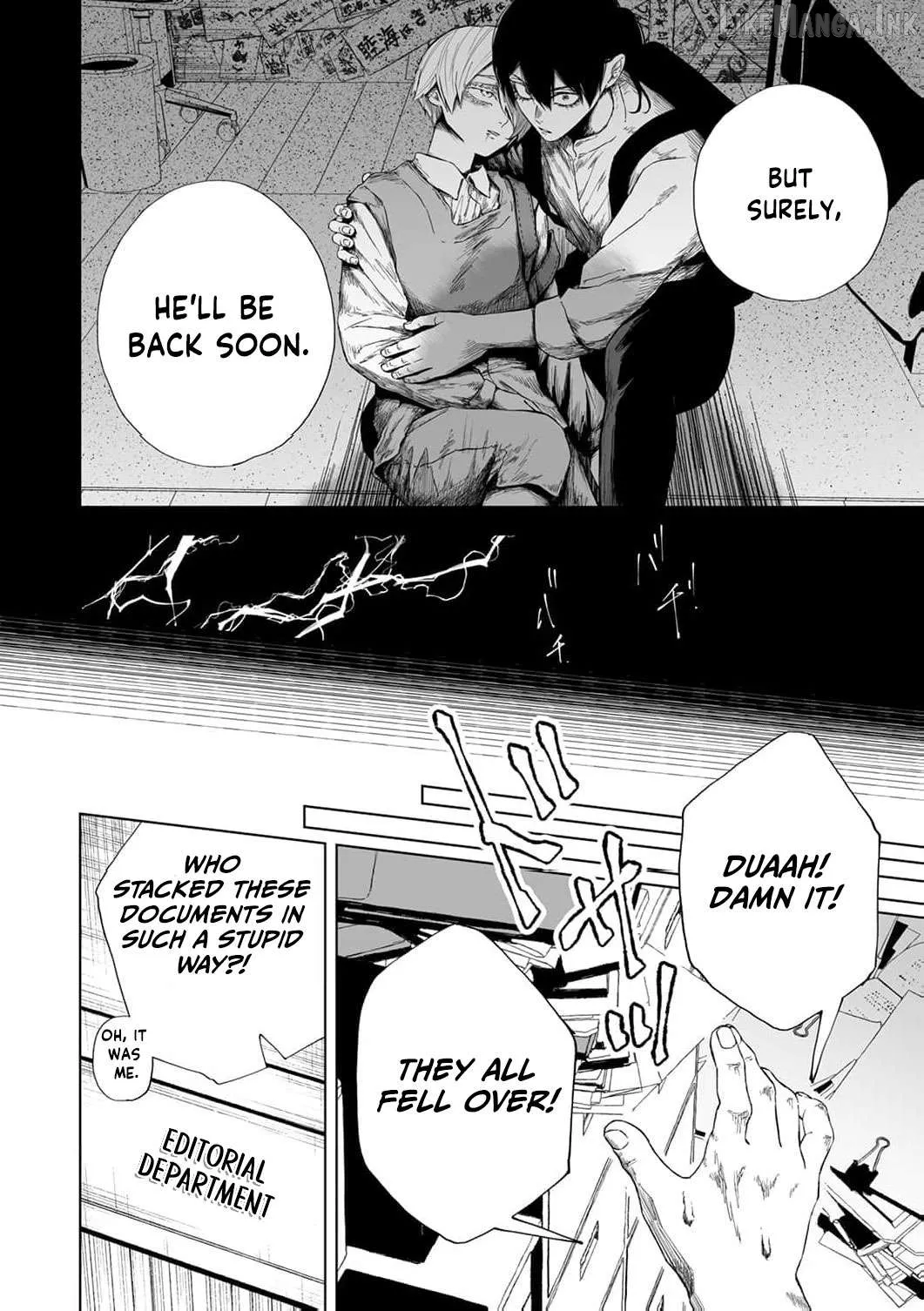 Regarding a Certain Unsolved Case Chapter 9 page 9 - 