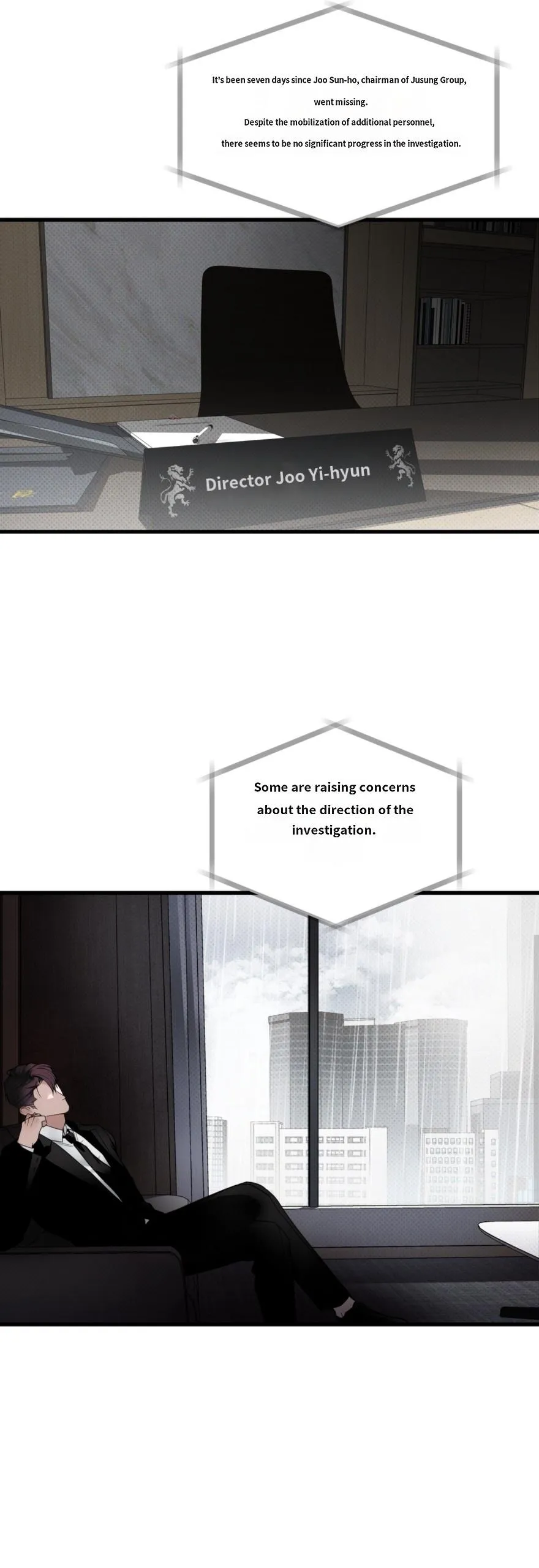 Regarding Aspiration Chapter 0 page 2 - 