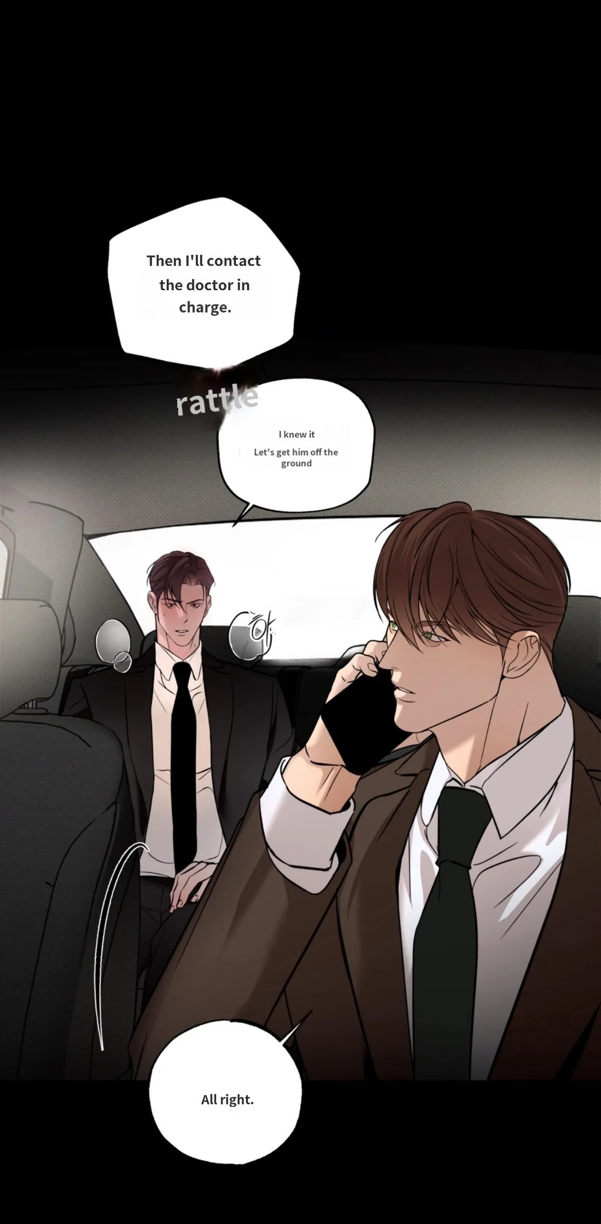 Regarding Aspiration Chapter 0 page 11 - 