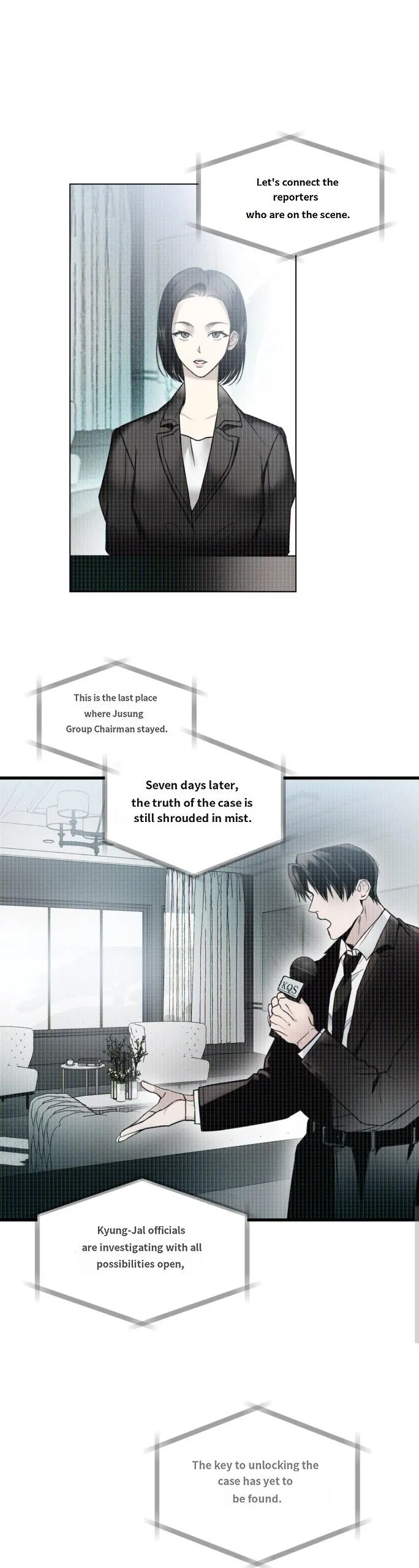 Regarding Aspiration Chapter 0 page 3 - 