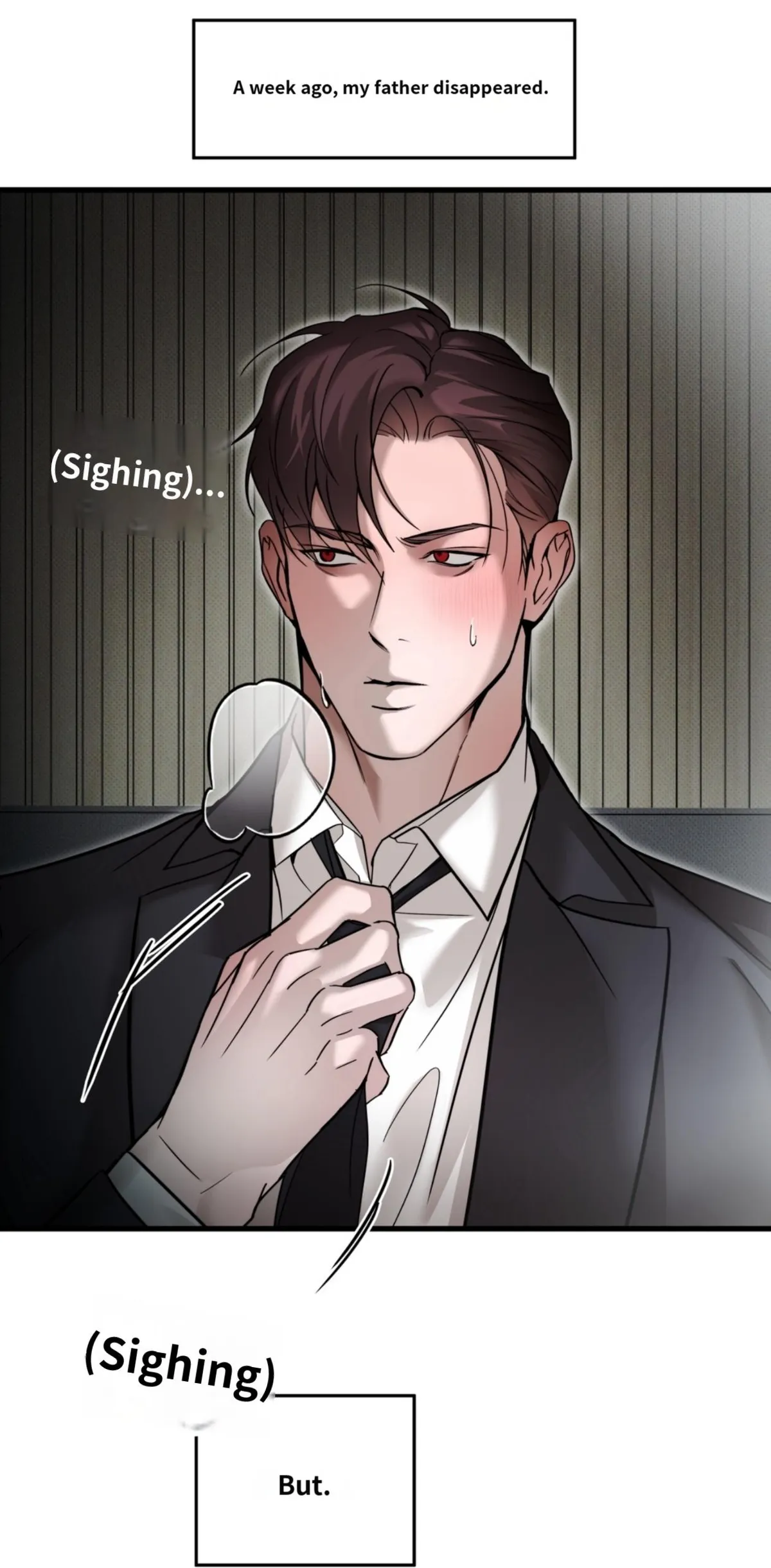 Regarding Aspiration Chapter 0 page 4 - 