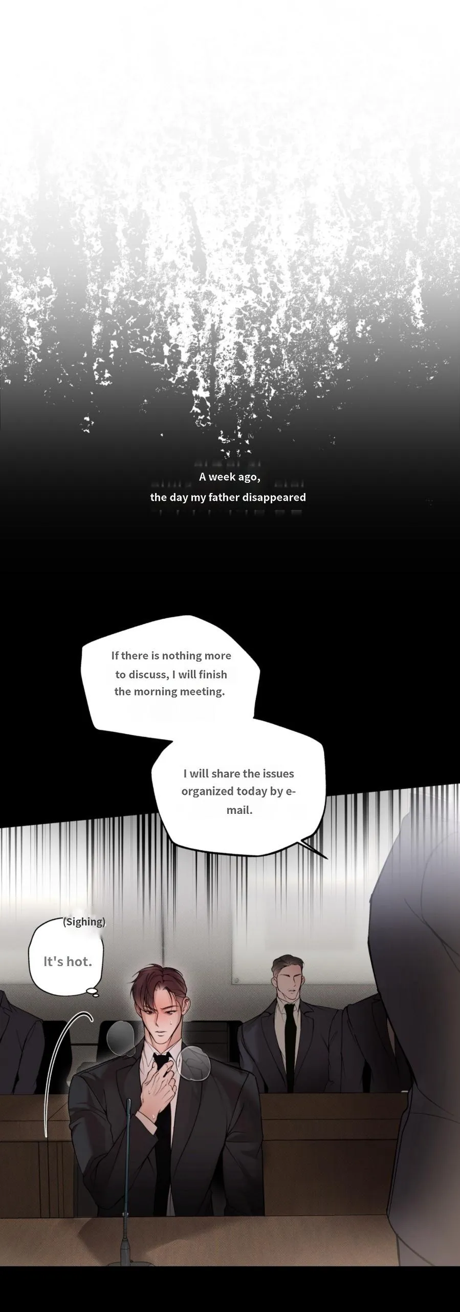 Regarding Aspiration Chapter 0 page 8 - 