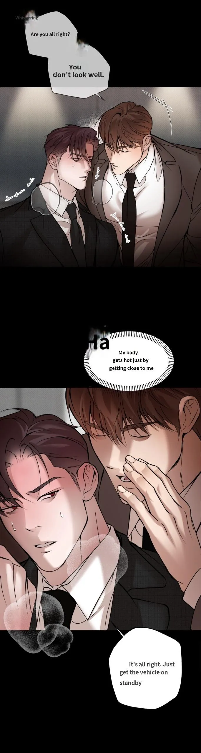 Regarding Aspiration Chapter 0 page 9 - 