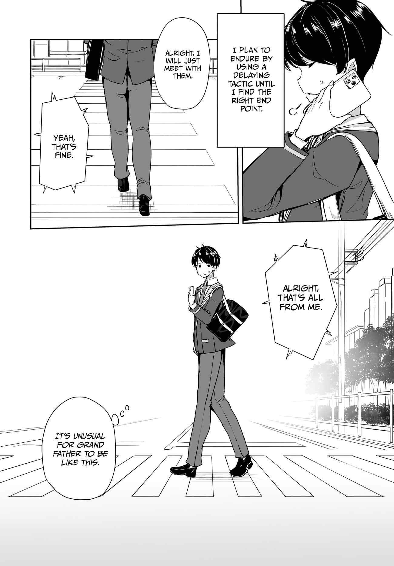 Regarding of My Married Life with a Childhood Friend Whom I Thought was a Boy going Way Too Smoothly. Chapter 1.1 page 21 - 
