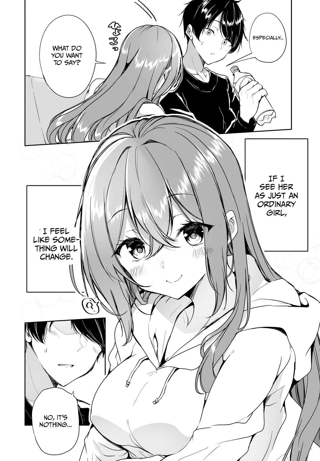 Regarding of My Married Life with a Childhood Friend Whom I Thought was a Boy going Way Too Smoothly. Chapter 1.1 page 5 - 